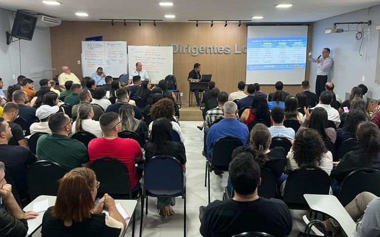 Sefaz realiza palestra em Arapiraca sobre Reforma Tributária e novo regime de comercialização da farinha de trigo