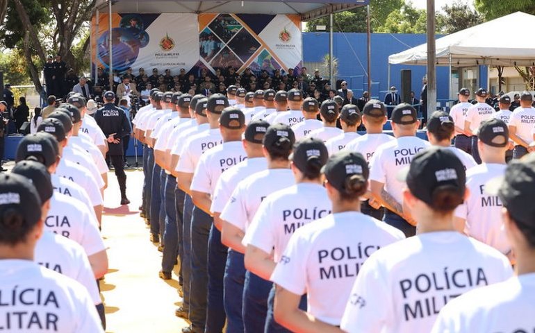 Projeto prevê provimento de cargos e reajuste salarial para forças de segurança do DF