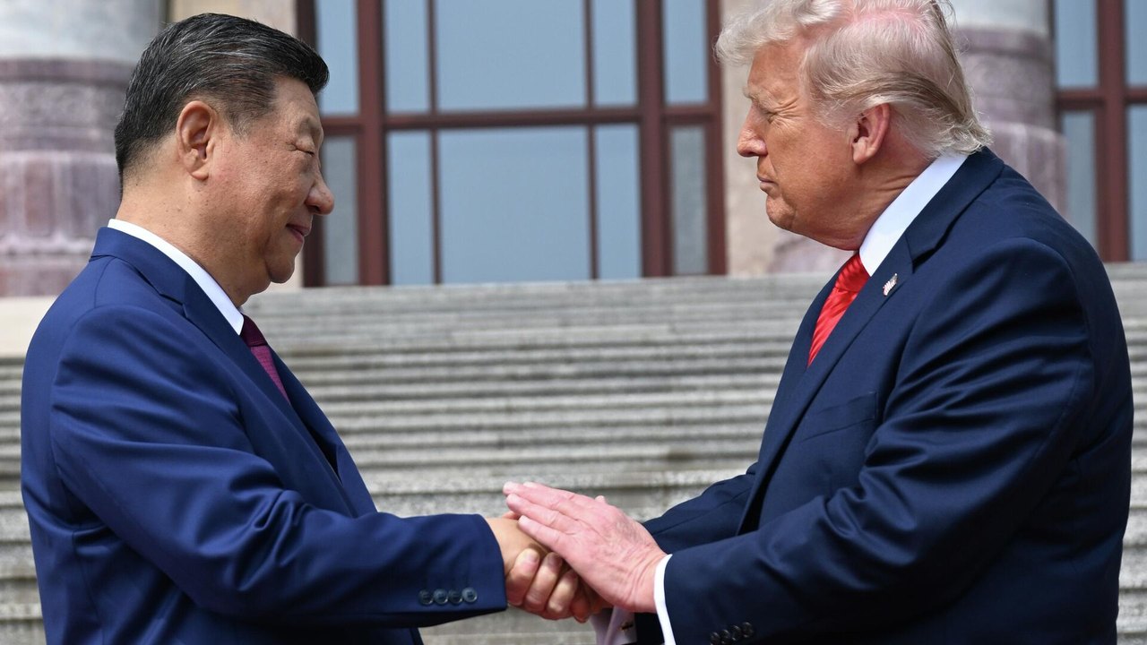 Trump receberá Xi Jinping nos EUA e oferecerá jantar com CEOs das big techs