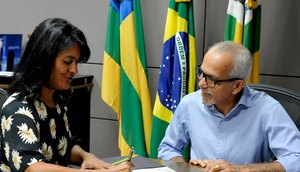 Edvaldo e Eliane