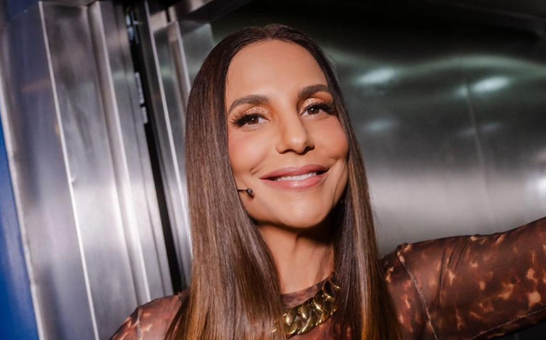 Ivete, Fátima Bernardes, Nanda Costa... Confira famosas que, assim como Ludmilla e Brunna Gonçalves, recorreram à fertilização in vitro para engravidar