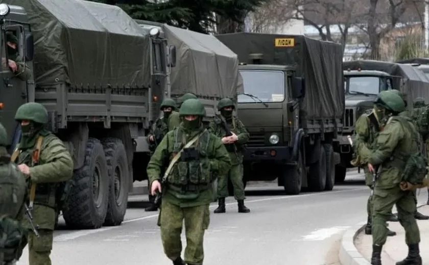 1.004º dia da operação militar especial nas fronteiras russas