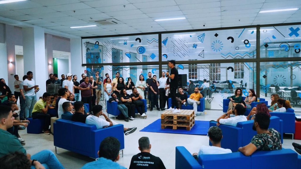 Centro de Inovação do Jaraguá recebe a 4ª edição do Mentoring Meet