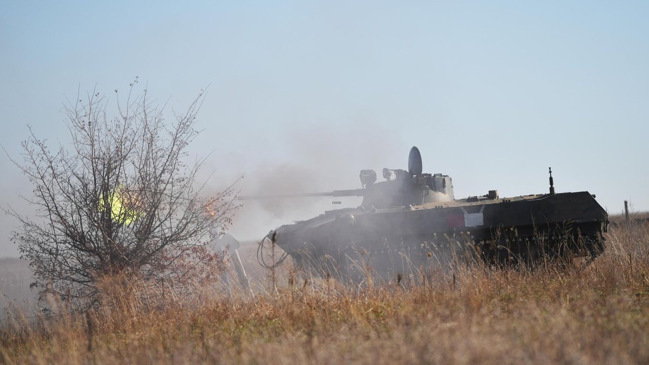 Rostec entrega BMD-2 modernizados com proteção reforçada às tropas russas