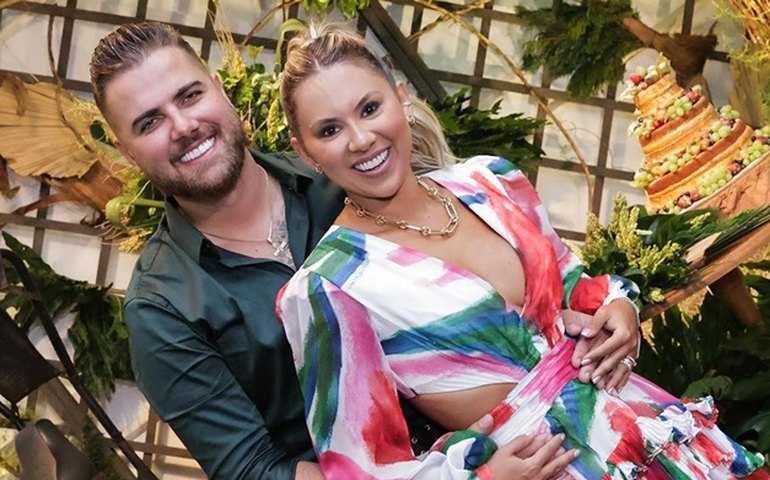 'Aceitação é difícil', diz mulher de Zé Neto sobre diagnóstico de depressão do cantor