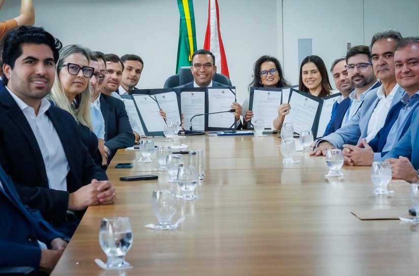 Com projeção de 1.200 novos empregos, Governo de Alagoas concede incentivos fiscais a 11 empresas