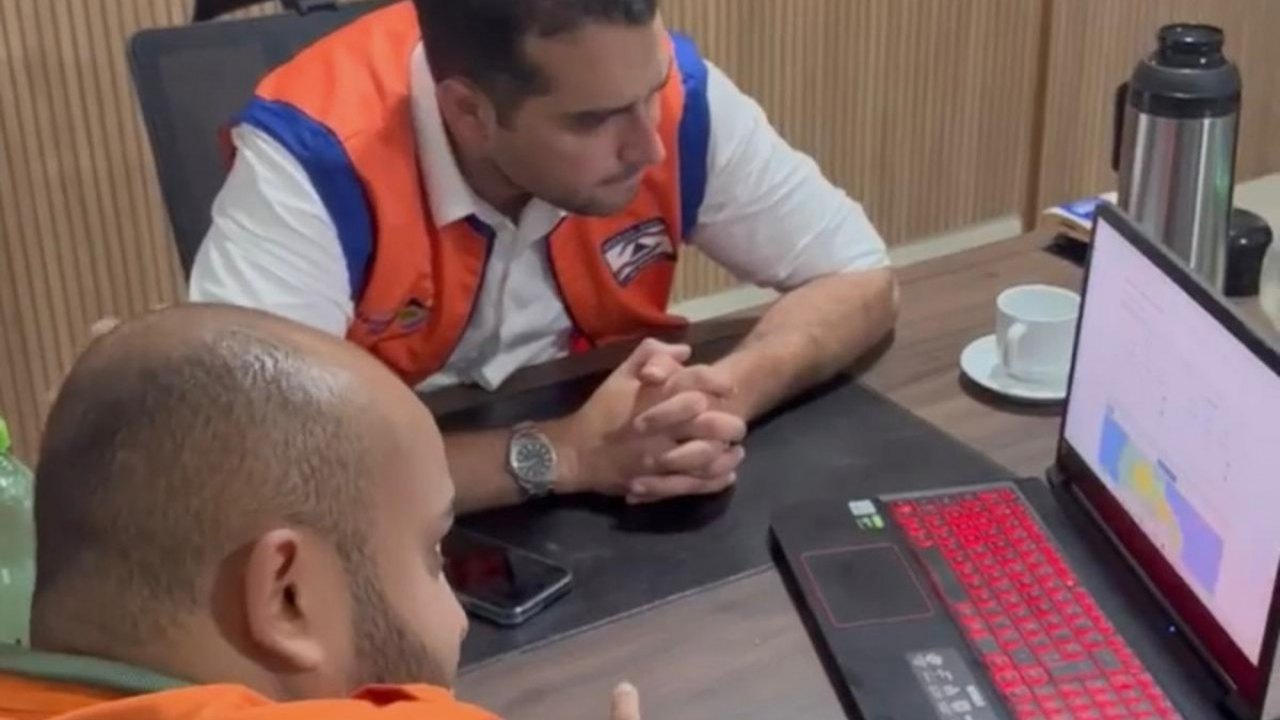 Prefeitura de Santana do Mundaú realiza monitoramento e atende ocorrências em razão das fortes chuvas
