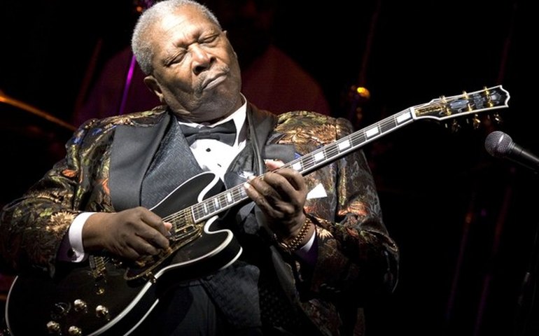Família de B.B. King desautoriza fala do ator Wendell Pierce
