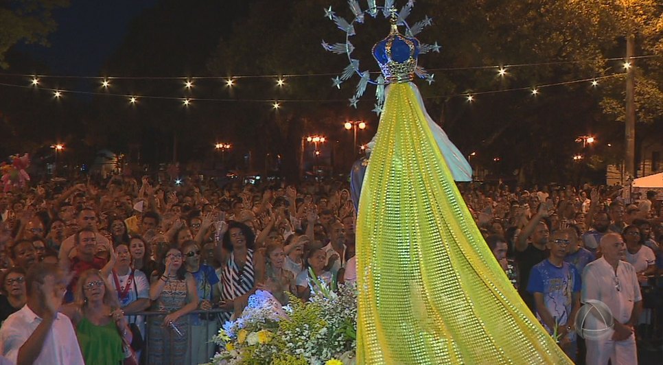 Dia de Nossa Senhora da Conceição é celebrado com festa na capital e cidades vizinhas