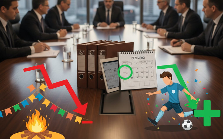 Orçamento do São Paulo prevê déficit de R$ 3 milhões em festa junina e superávit no fim do ano