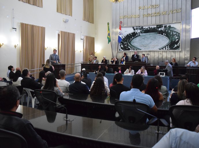 Sessão especial da ALE debate Plano Diretor da região metropolitana de Maceió