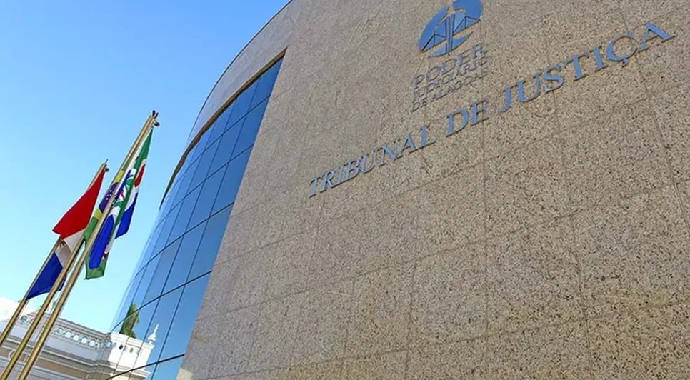 TJAL. Fonte Internet