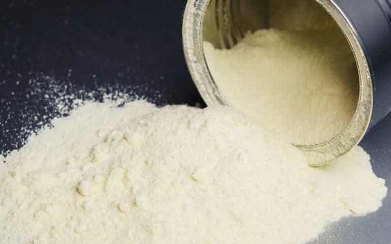 Governo vai comprar leite em pó de agricultores familiares