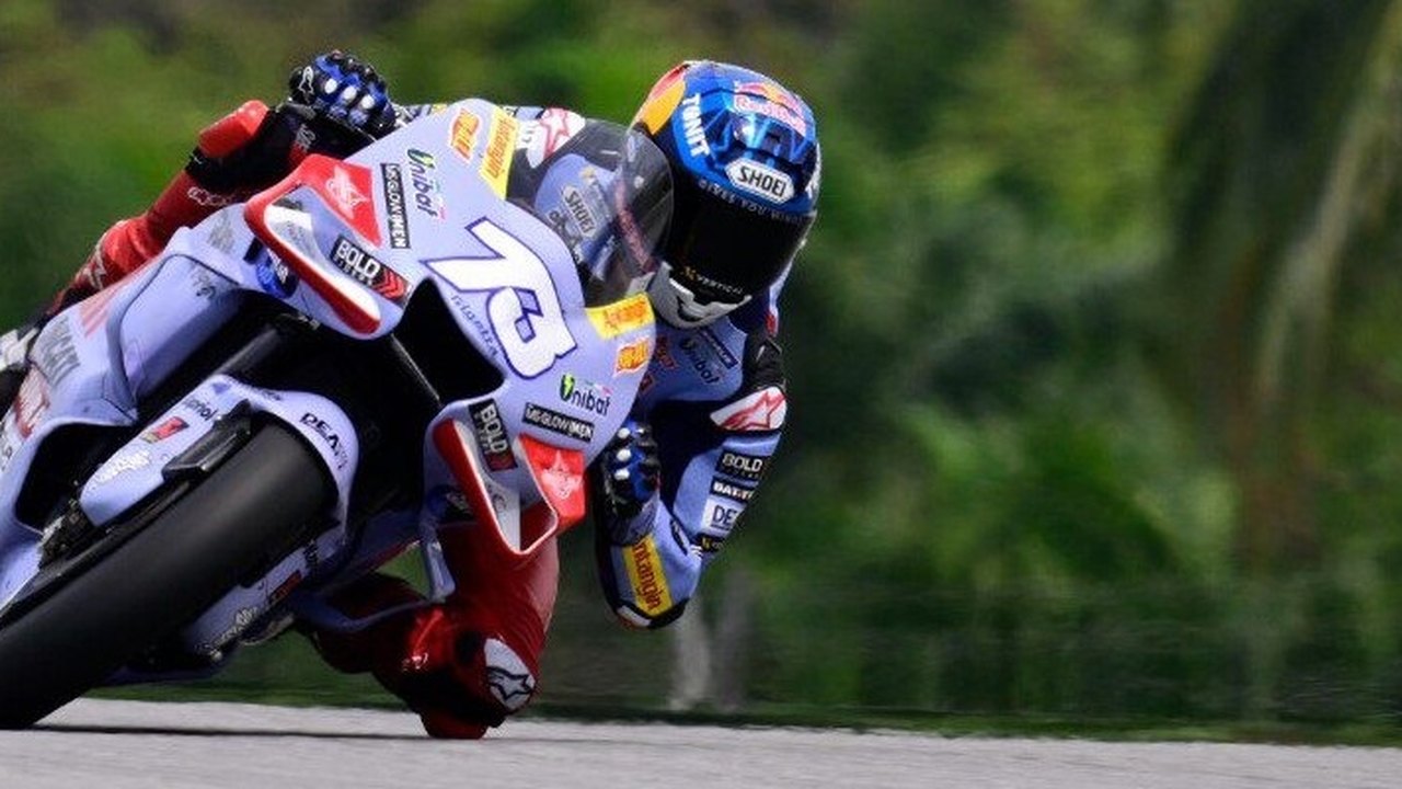 Álex Márquez surpreende e vence corrida sprint da MotoGP na Malásia; Bagnaia é 3º