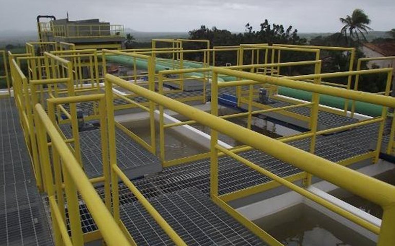 Sistema Coletivo Antigo do Agreste será paralisado de terça a sexta-feira