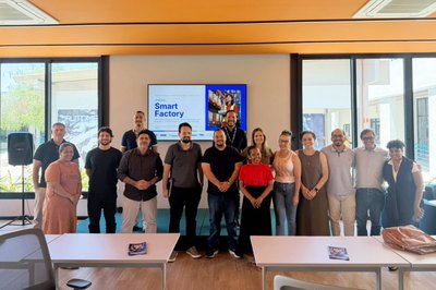 Chamada Smart Factory recebe propostas de startups até 16 de outubro em Alagoas