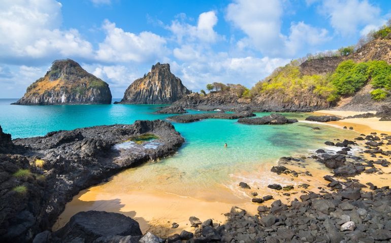 Comissão debate gestão sustentável em Fernando de Noronha e na Ilha do Mel