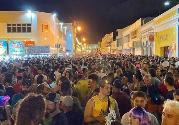 Quase 100 blocos animam as ruas de Maceió nesta sexta; veja programação também do final de semana