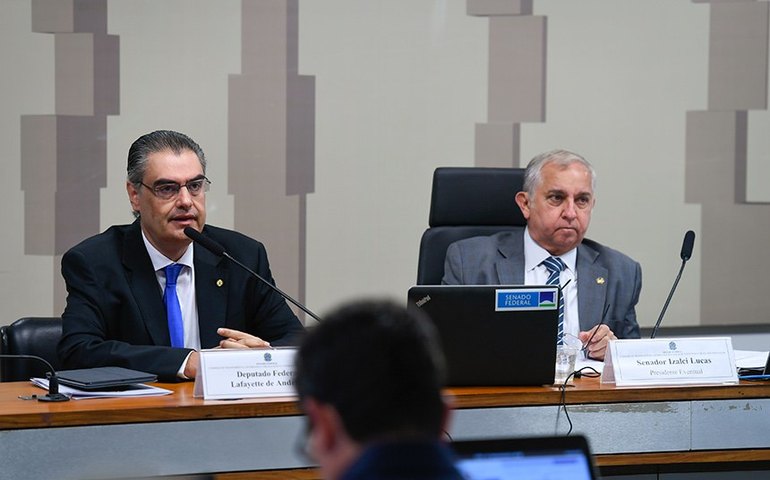 CTFC faz segunda audiência sobre ‘lei do lobby’ nesta quarta