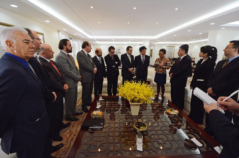 Um negócio da China para o turismo