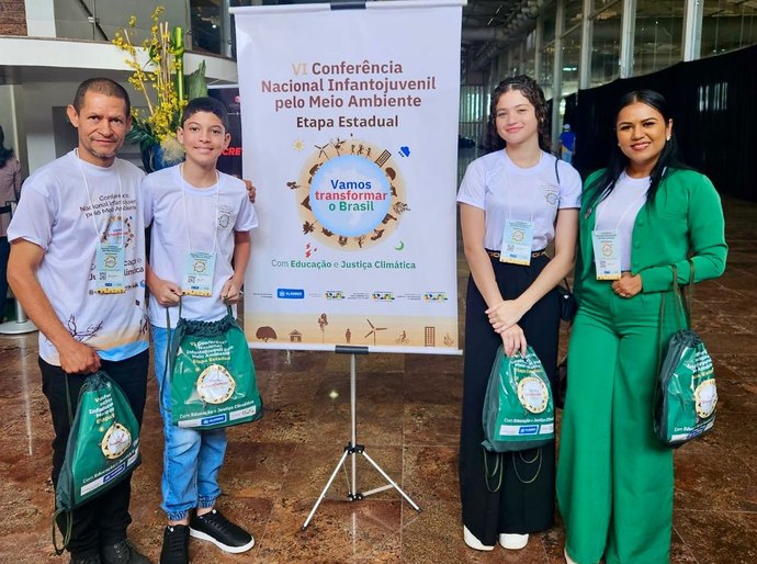 Projeto de Limoeiro de Anadia é eleito o melhor de AL e representará o Estado na Conferência Nacional do Meio Ambiente