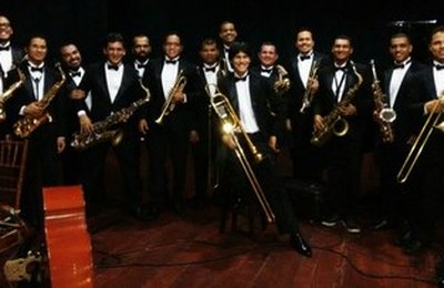 MCZ Big Band é a convidada da Orquestra Sinfônica no próximo concerto