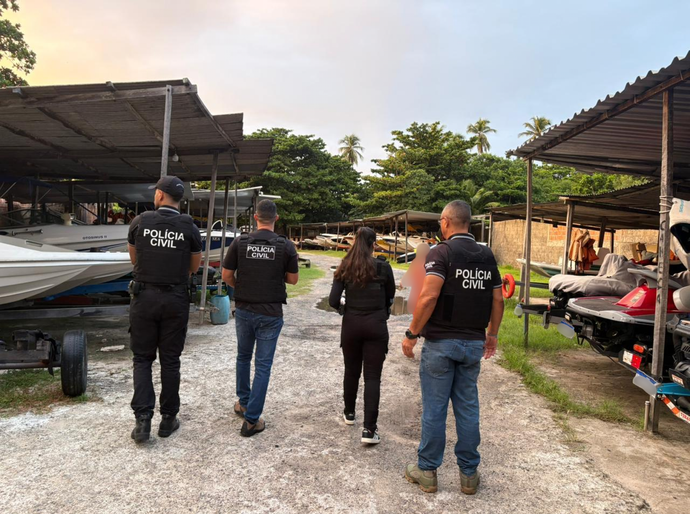 Polícia Civil de Alagoas prende advogado durante operação Dr. Golpe