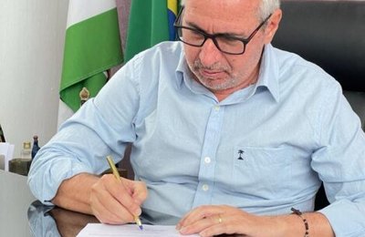 Prefeitura de Chã Preta paga salários a servidores e antecipado o 13º salário para quarta (6)