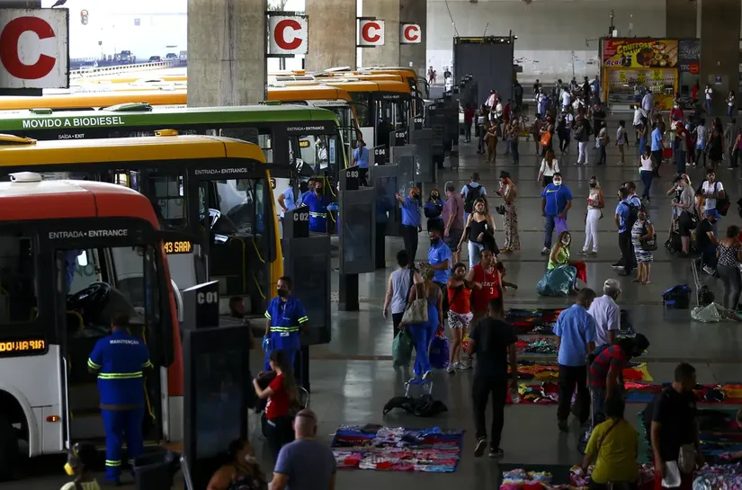 Tarifa zero no transporte poderia ser novo Bolsa Família, diz estudo
