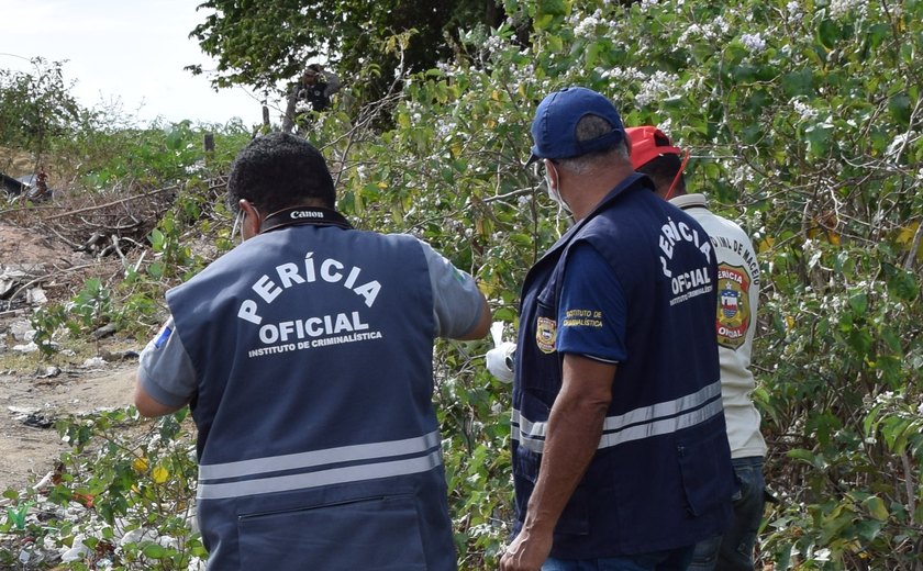 Mistério de corpo enrolado em capa e colchão intriga moradores do bairro da Primavera