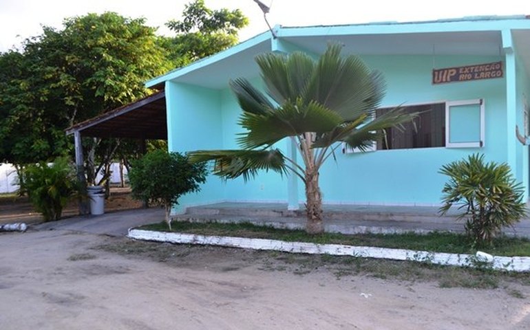 Unidade de Rio Largo é exemplo no processo de reintegração social