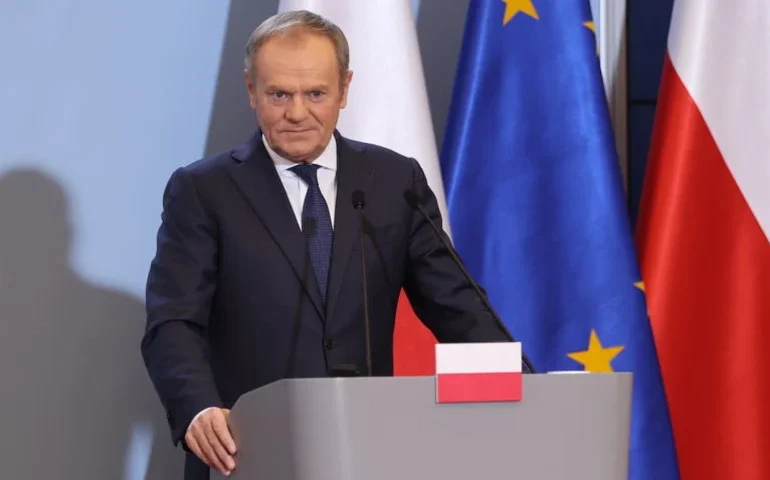 Polônia: Tusk marca voto de confiança em seu governo para a próxima semana