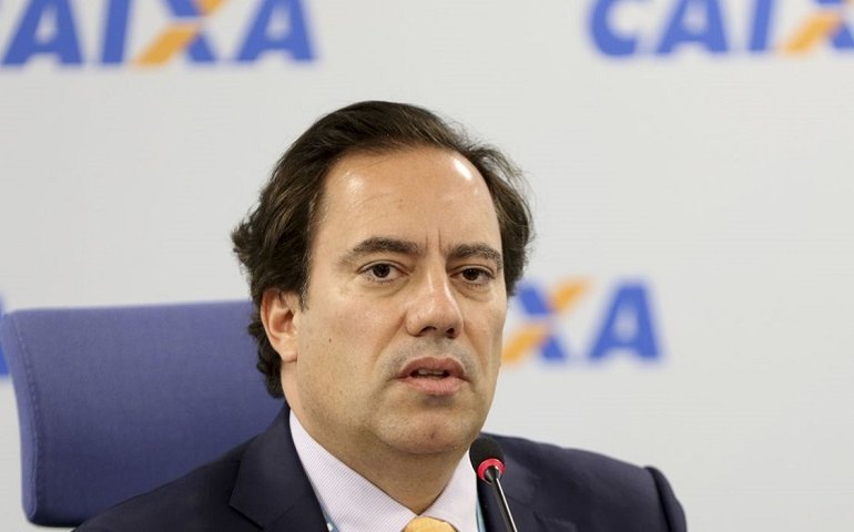 Bolsonaro: Pedro Guimarães, da Caixa, está com covid-19