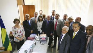 bancada política 18 / Foto: ASN