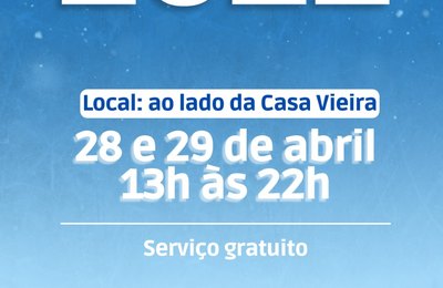 Shopping Pátio Maceió realiza mutirão de atendimento gratuito para declaração de imposto de renda 