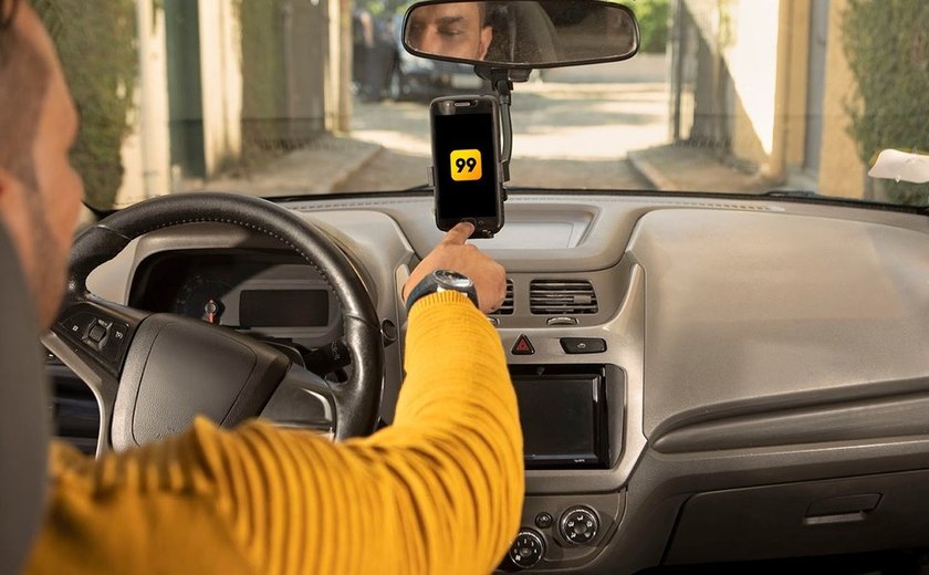 99 lança empréstimos a motoristas e passageiros