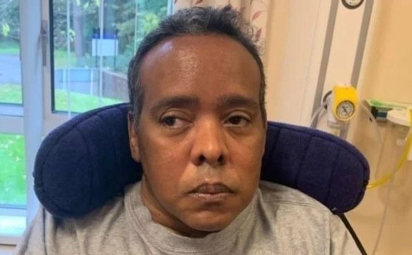 DJ internado por Covid-19 desde 2020 passa o terceiro Natal longe da família