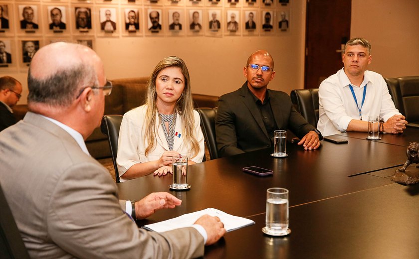 Seprev e Tribunal de Justiça discutem qualificação de agentes socioeducativos