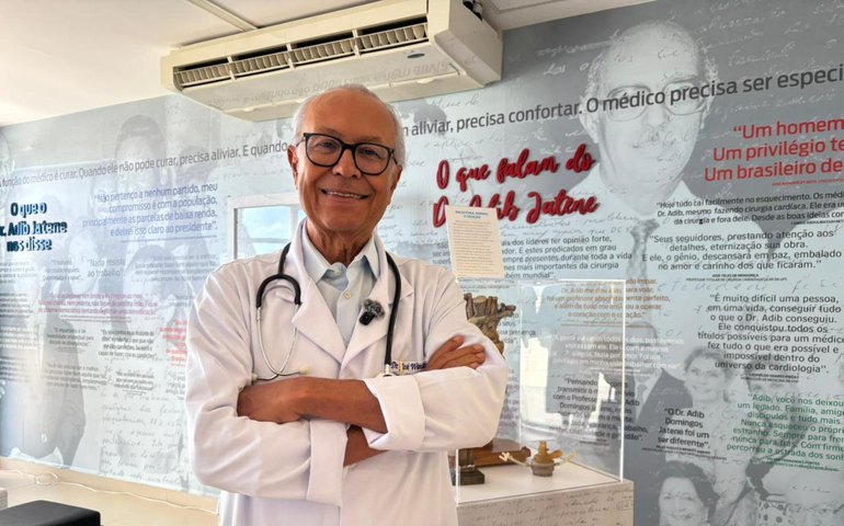 Aterosclerose é principal causa de infartos e AVCs, alerta médico do Hospital do Coração