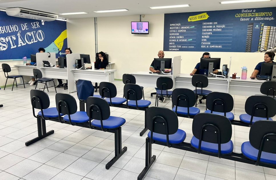 Estácio promove Vestibular Social com bolsa de até 100% no curso todo / Foto: Divulgação