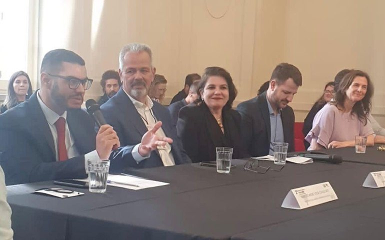 Secretaria de Meio Ambiente e Urbanismo é destaque em fórum nacional sobre inovação urbana