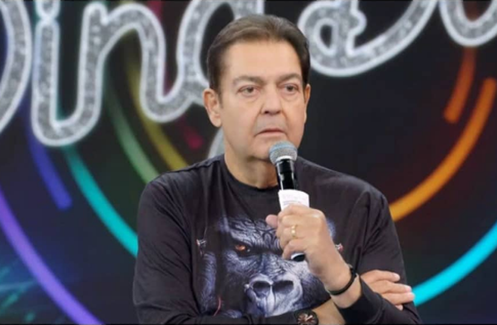 Fausto Silva / Foto: Reprodução / redes sociais