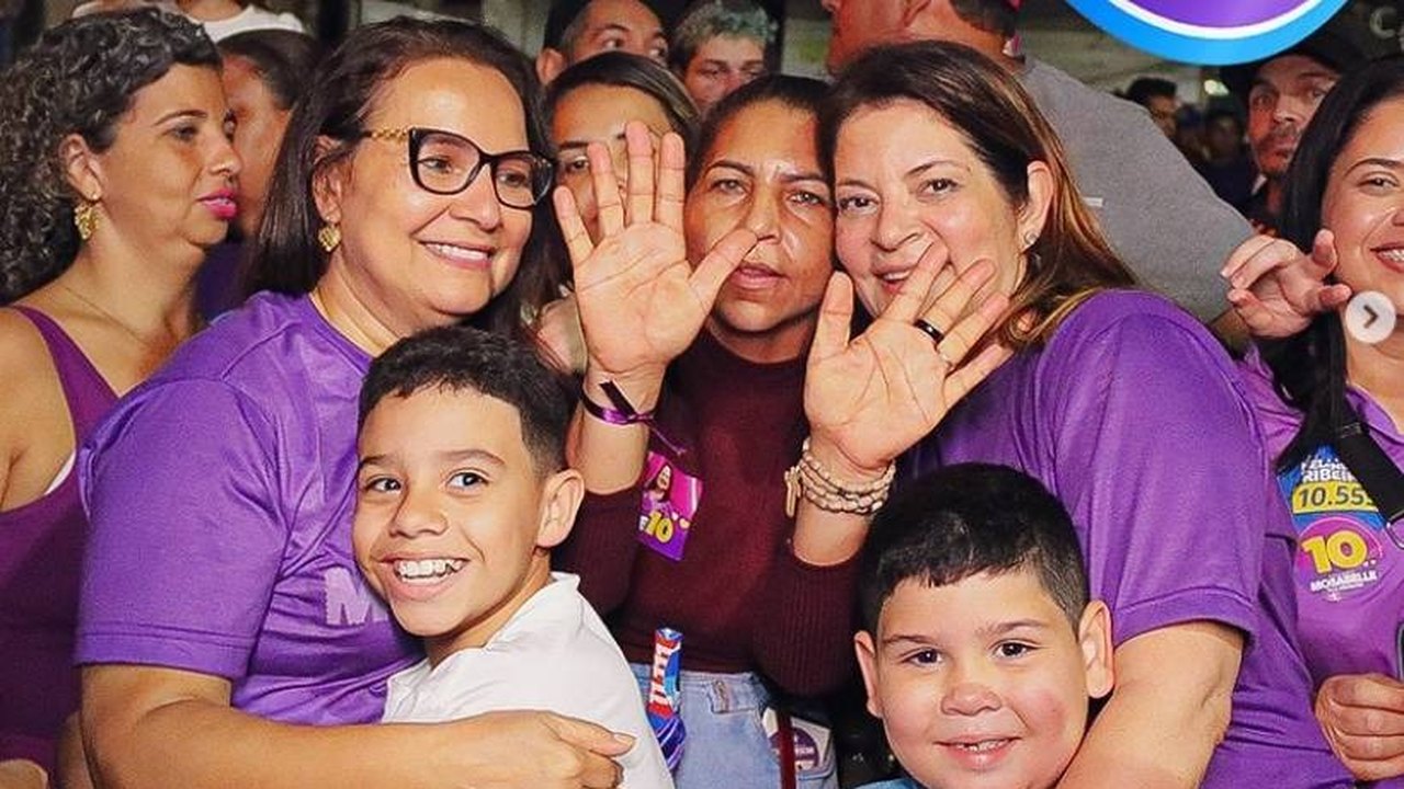 Mosabelle Ribeiro e Alcineide Nascimento encerram série de sabatinas no TribunaMix