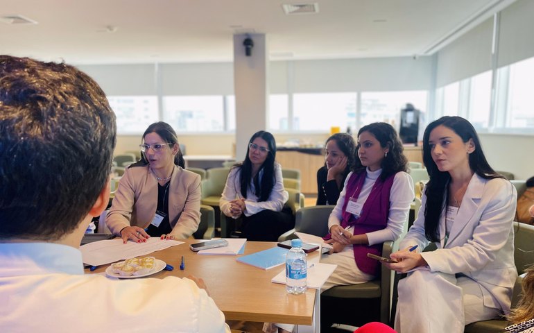 Alagoas participa de oficina nacional sobre redução de mortes por infarto