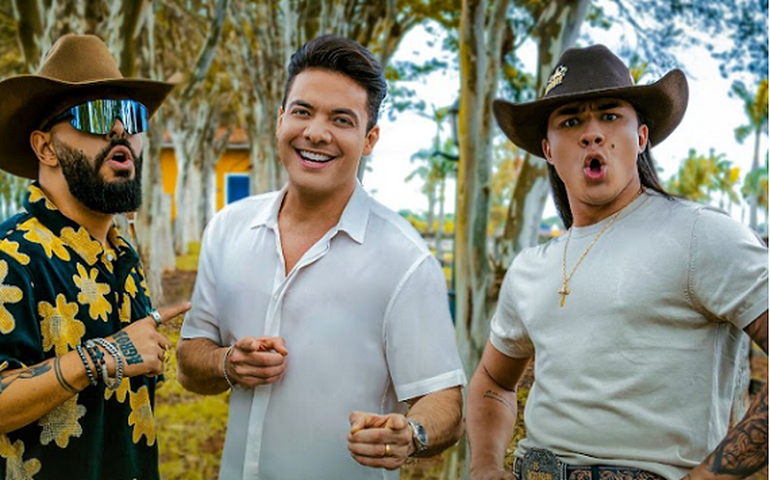 US Agroboy convida Safadão para single “Festa da Bota”