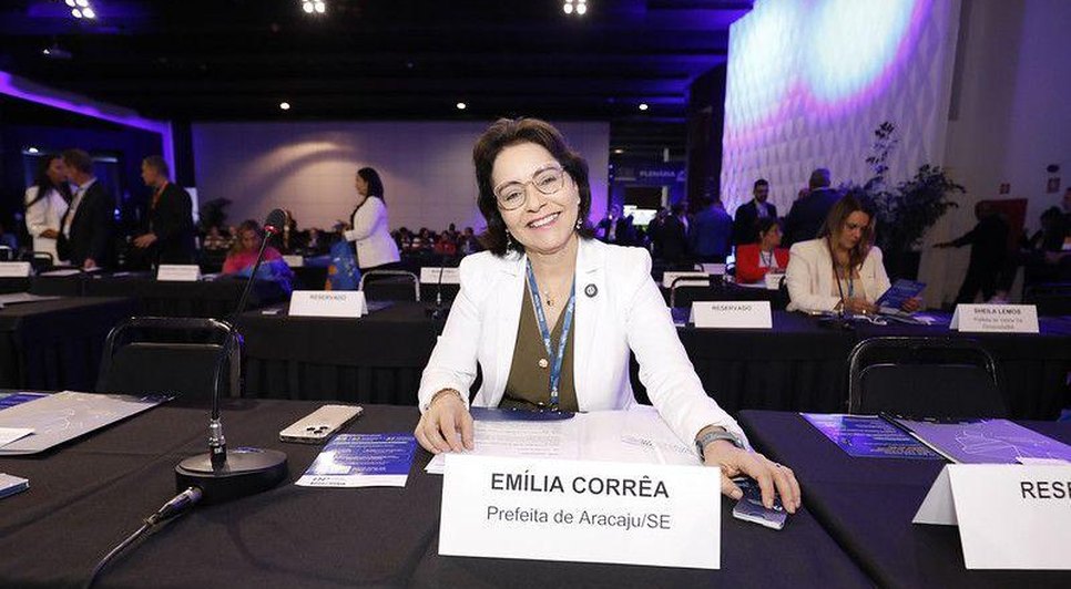 Emília Corrêa / Foto: Fotos: Ascom/FNP