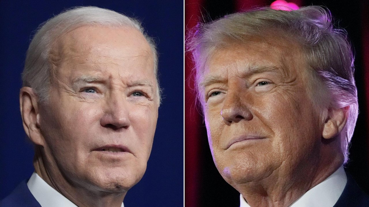 Biden e Trump se encontram nesta quarta-feira, diz porta-voz da Casa Branca