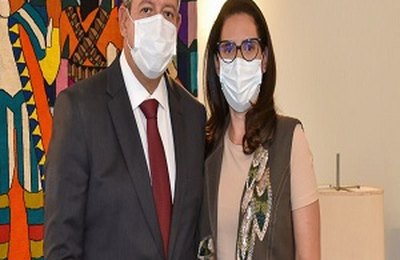 Superintendente cumpre agenda do Conisul em Brasília