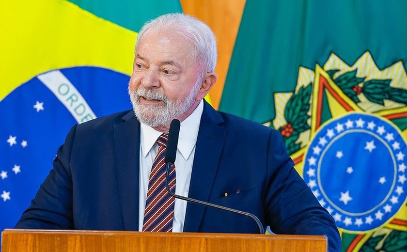 Lula afirma que Brasil e África terão 25 ações para desenvolvimento agrícola da região