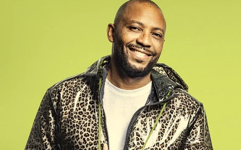 Salgadinho faz show gratuito em São Paulo neste domingo